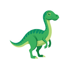 Dinosaur vector art.