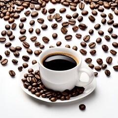 coffie background