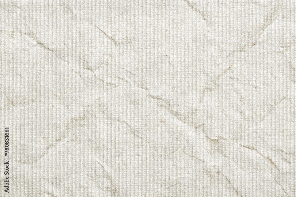 Poster white canvas texture cardboard paper packing texture background marble texture. generative ai.