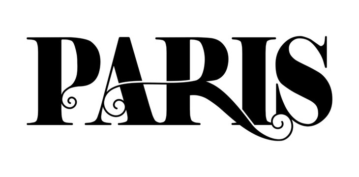 Miami text design, unique vintage stile