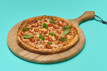 Pizza Margherita