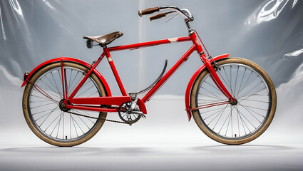 Bicyclyl red ai generative
