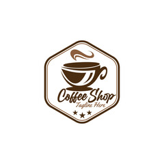 Coffee Shop Logo