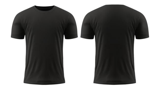 Black T-shirt