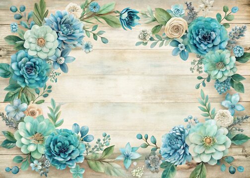Teal Border Images – Browse 53,159 Stock Photos, Vectors, and Video ...