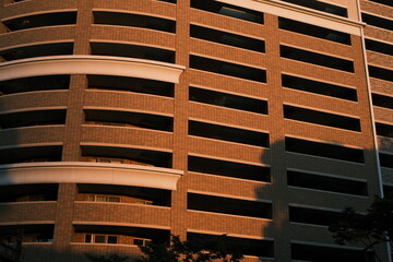 office building