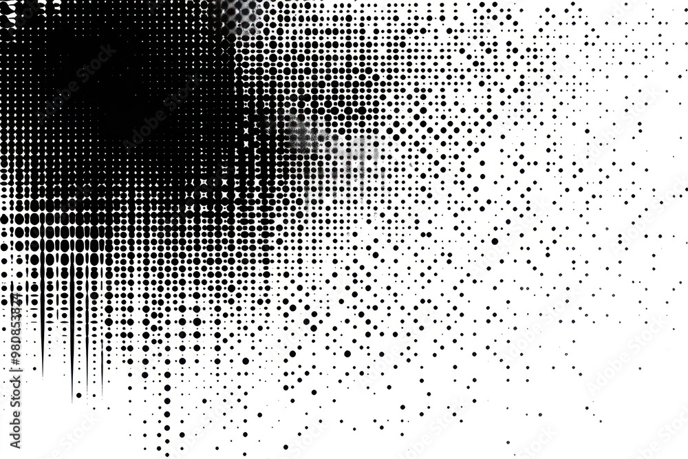 Poster abstract cubic backgrounds abstract pattern.