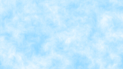 Abstract cloudy sky background with blue sky texture white clouds background