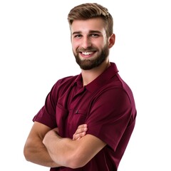 Obraz premium portrait of a man
