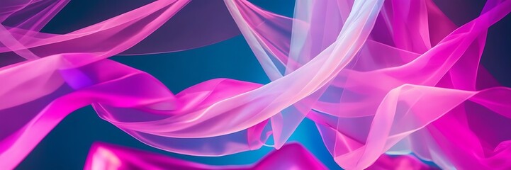 Abstract shapes concept design background. Mock up for the exhibitions, presentation of products