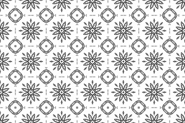 Seamless Perspective Digital Textile Symmetric Graphic Interior Fabric Texture Visual Tile Wallpaper Fashion Geometric Art Template Endless Luxury Design Shape Background Cloth Decoration Pattern.