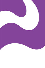 Vector background liquid template modern design