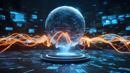 AI-Driven Network Concepts, generative AI