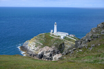 South Stack, Anglesey, Ynys Mon, Wales, UK