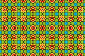 Seamless Perspective Digital Textile Symmetric Graphic Interior Fabric Texture Visual Tile Wallpaper Fashion Geometric Art Template Endless Luxury Design Shape Background Cloth Decoration Pattern.