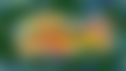 Blur gradient abstract colorful background with bokeh