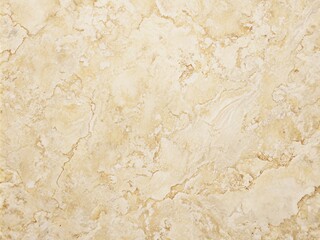 Close up retro plain cream color cement wall background texture marble texture. generative AI.