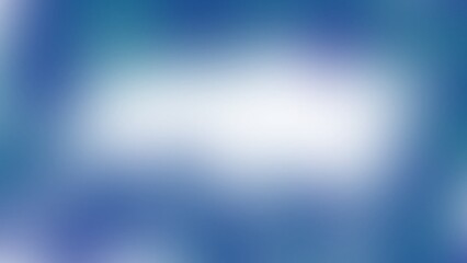 Blur blue background