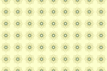 Seamless Perspective Digital Textile Symmetric Graphic Interior Fabric Texture Visual Tile Wallpaper Fashion Geometric Art Template Endless Luxury Design Shape Background Cloth Decoration Pattern.