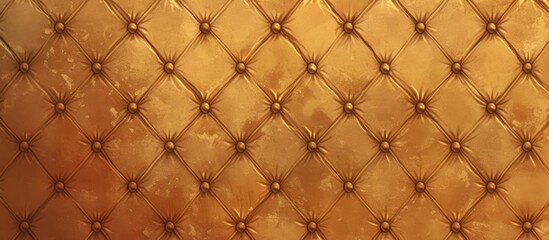 Brown leather texture painting