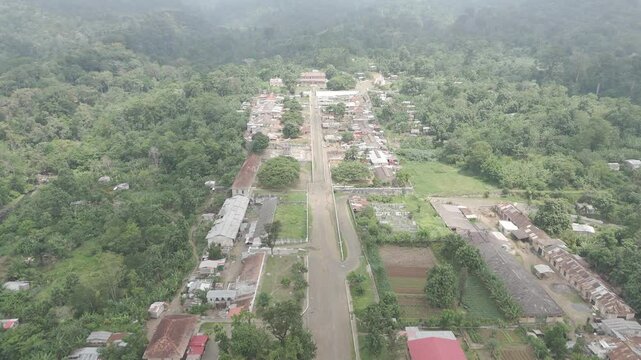 Ro&ccedil;a Agostinho Neto in S&atilde;o Tom&eacute; and Pr&iacute;ncipe.