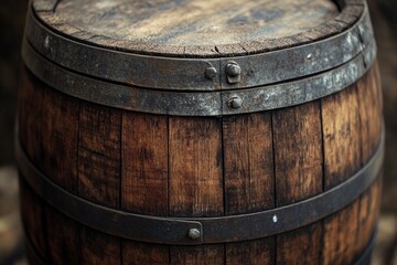 Fototapeta premium Rustic wood wood texture background