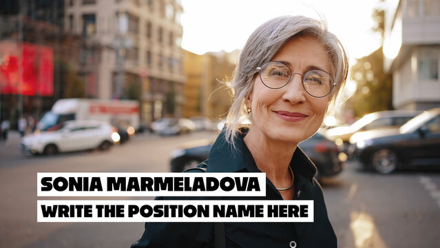 Minimal Lower Third Animation | Trendy Lower Thirds for Social Media Influencer Content