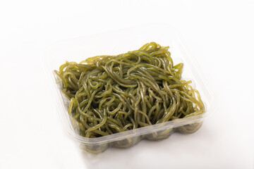 ［北海道厚岸産　昆布］　昆布めん