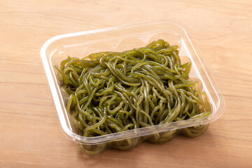 ［北海道厚岸産　昆布］　昆布めん