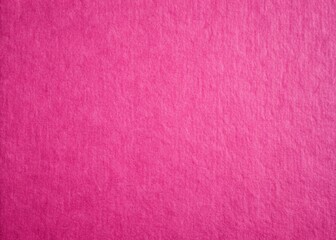 Fototapeta premium Vibrant hot pink paper texture with subtle sheen, delicate texture, and slight grain, creating a bold and eye-catching background for graphic designs and more.