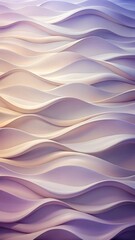 Smooth Flowing Background with Subtle Gradients and Soft Curves