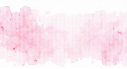 Obraz premium pink watercolor background