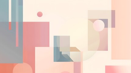 Elegant Soft Pastel Design
