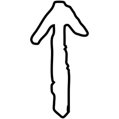 Single icon vector illustration black