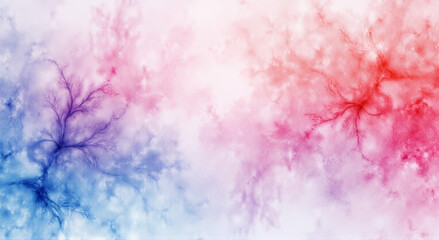 Fototapeta premium abstract watercolor background with space