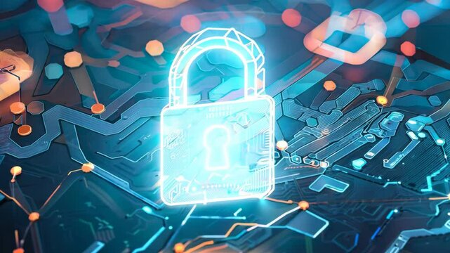 Encryption and Secure Data Transfer Technologies for Cybersecurity