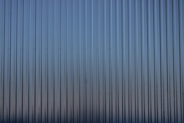 Bâtiment en bardage