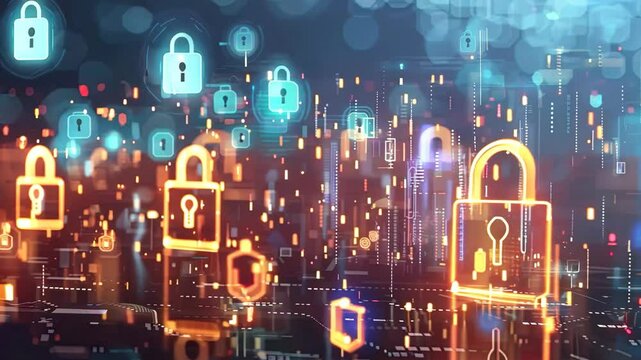 Encryption and Secure Data Transfer Technologies for Cybersecurity