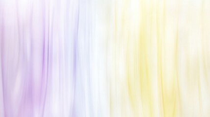 Obraz premium Soft, flowing pastel colors blend harmoniously, creating a tranquil background that evokes calmness and serenity