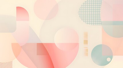 Smooth Pastel Vector Design
