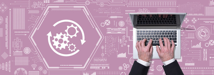 Concept of automation