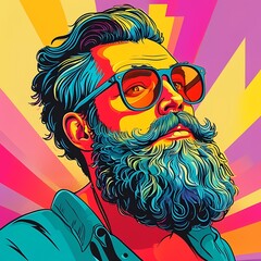 beard