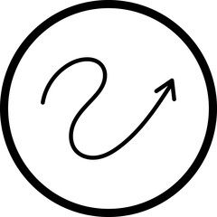 Single icon vector illustration black