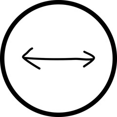 Single icon vector illustration black