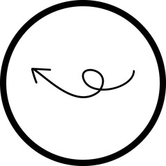 Single icon vector illustration black