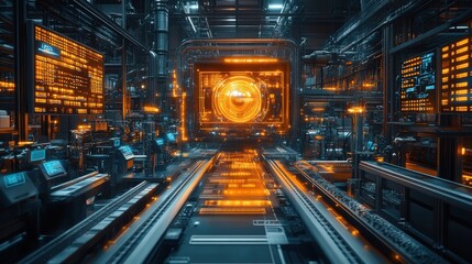 digital twin industrial technology and manufacturing automation technology