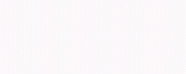 Isometric Grid Seamless Pattern Template Background