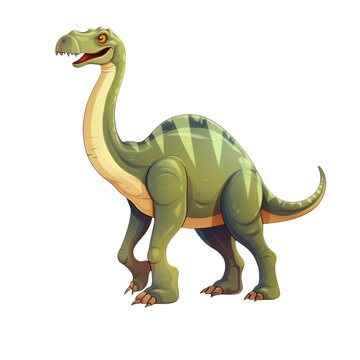 Camarasaurus Clipart Illustration
