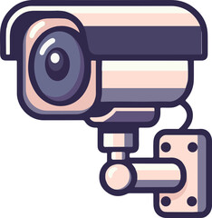 Security monitoring system for smart home