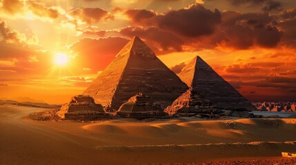 The wonders of the world, both natural and man-made, tell the story of human achievement and the planet's beauty.